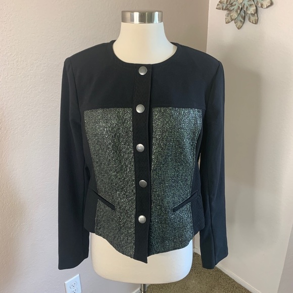 CAbi Blazer Jacket Medium - Picture 1 of 13